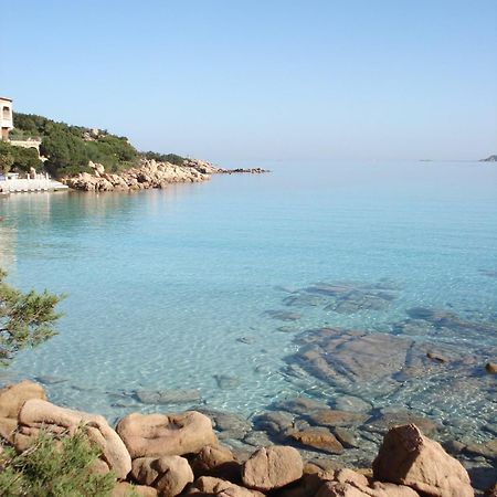Bed and Breakfast La Porta Sulla Costa San Pantaleo Exterior foto
