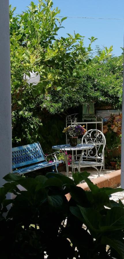 Bed and Breakfast La Porta Sulla Costa San Pantaleo Exterior foto
