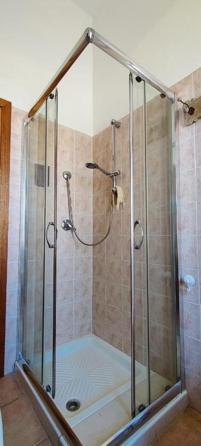 Bed and Breakfast La Porta Sulla Costa San Pantaleo Exterior foto