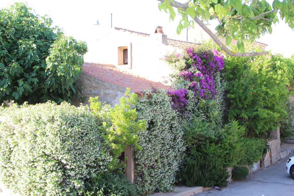Bed and Breakfast La Porta Sulla Costa San Pantaleo Exterior foto