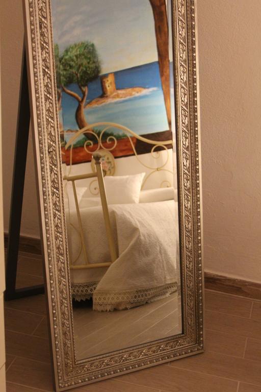 Bed and Breakfast La Porta Sulla Costa San Pantaleo Exterior foto