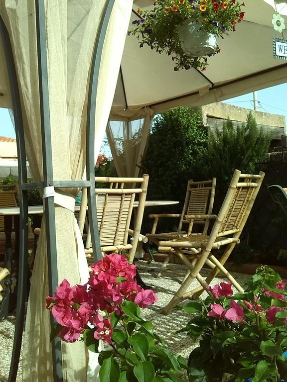 Bed and Breakfast La Porta Sulla Costa San Pantaleo Exterior foto